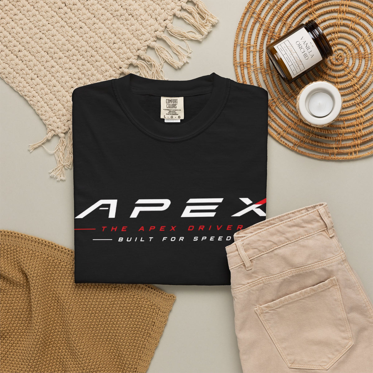 ApexDriver GT - Built for Speed T-Shirt