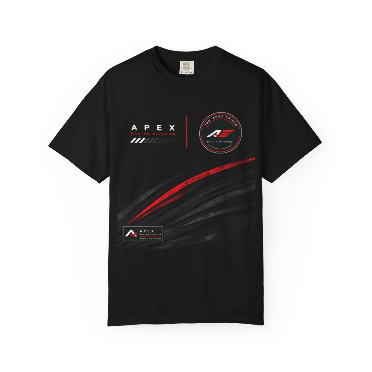 Apex Racing Division  -  Formula One Car T-Shirt