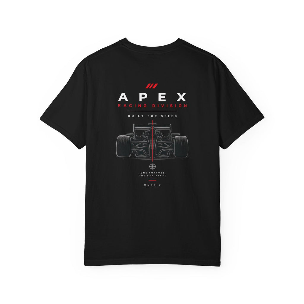 Apex Racing Division  -  Formula One Car T-Shirt