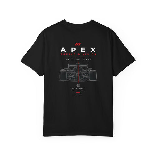 Apex Racing Division  -  Formula Car T-Shirt