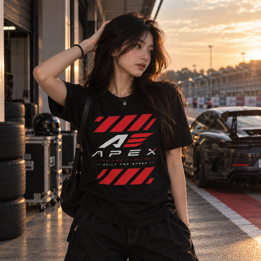 ApexDriver Collection - Hypercars Edition T-Shirt