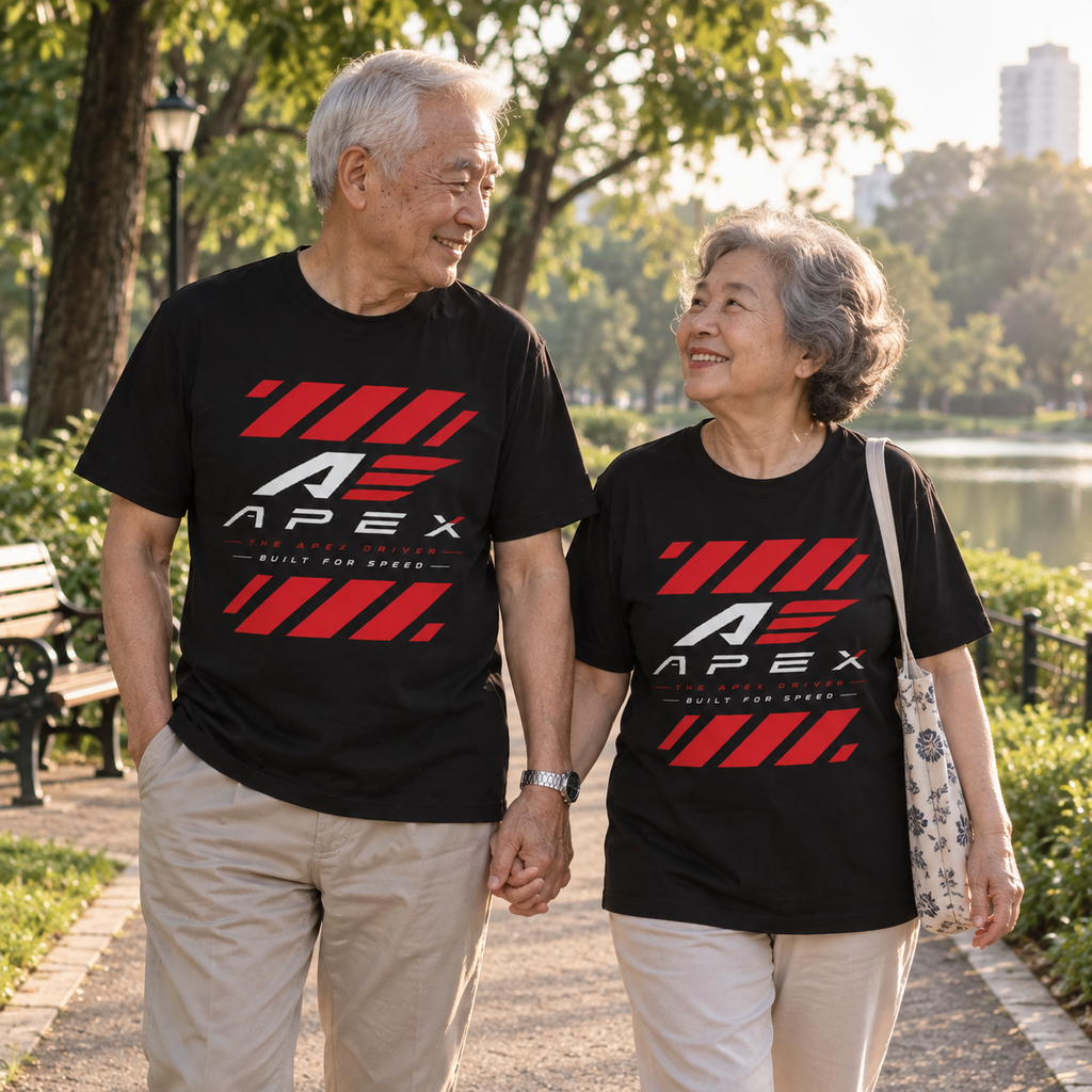 ApexDriver Collection - Hypercars Edition T-Shirt