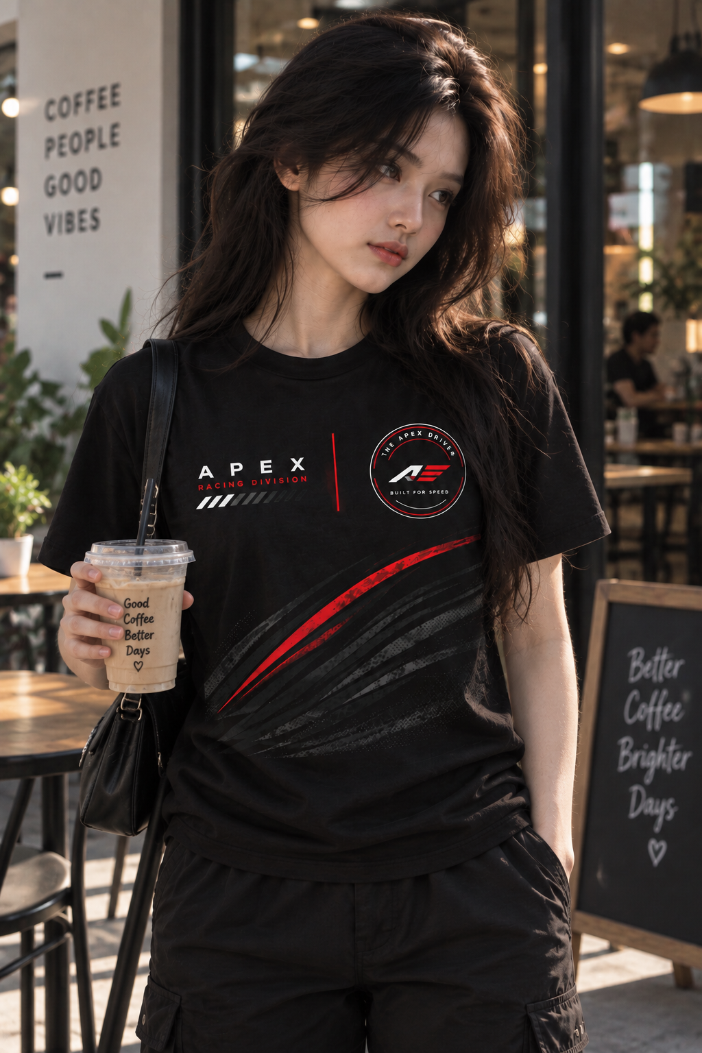 Apex Racing Division  -  Formula One Car T-Shirt