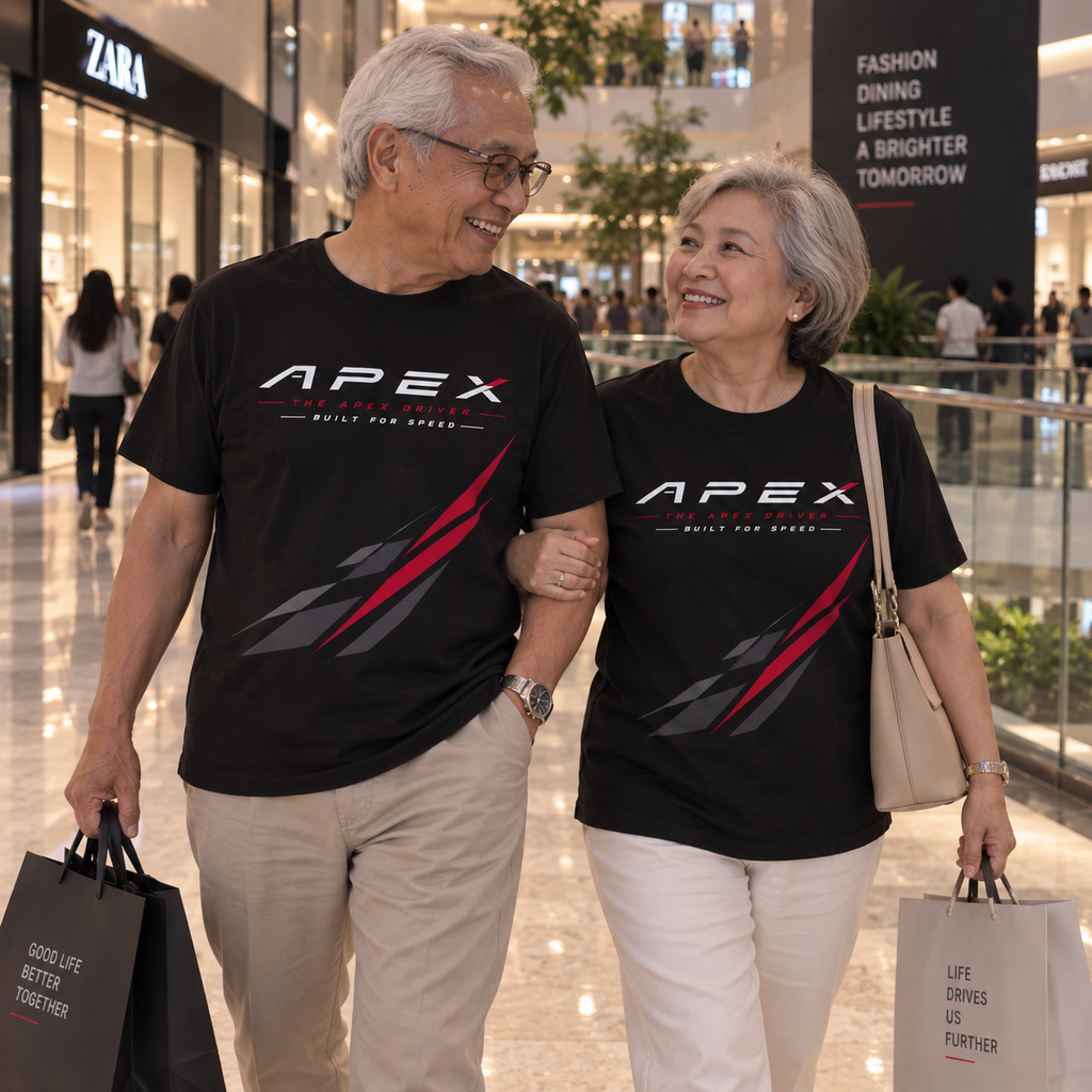 ApexDriver GT - Built for Speed T-Shirt